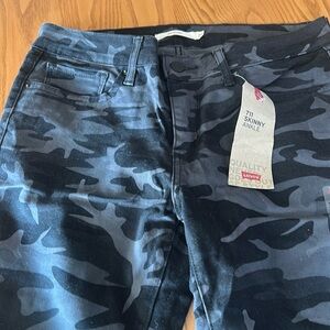 Levi’s Camo Pants